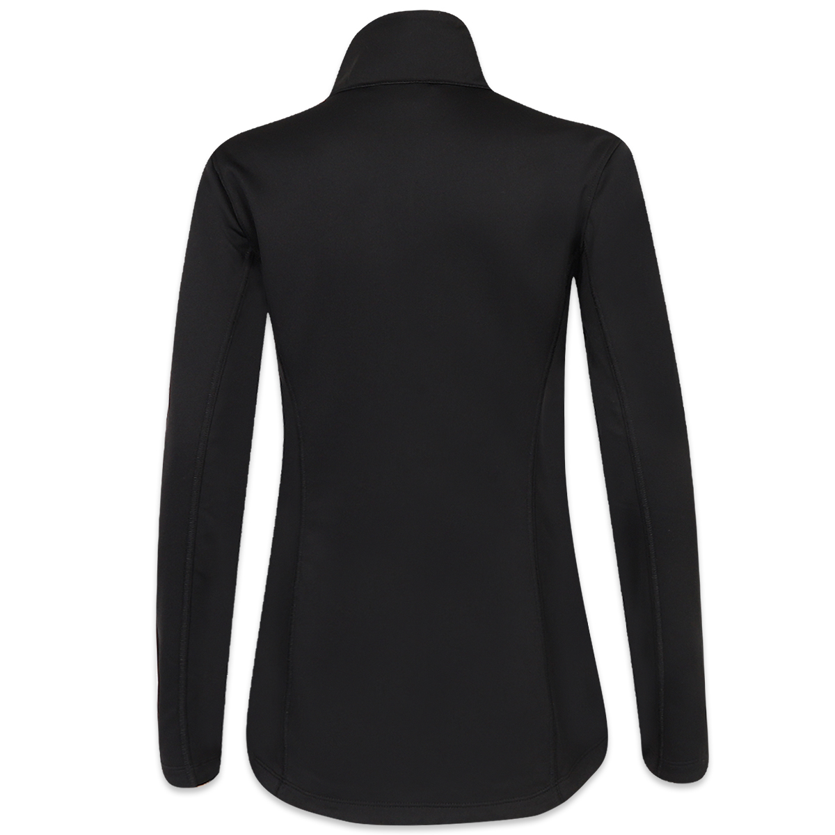 Ladies Smooth Fleece 1/4-Zip